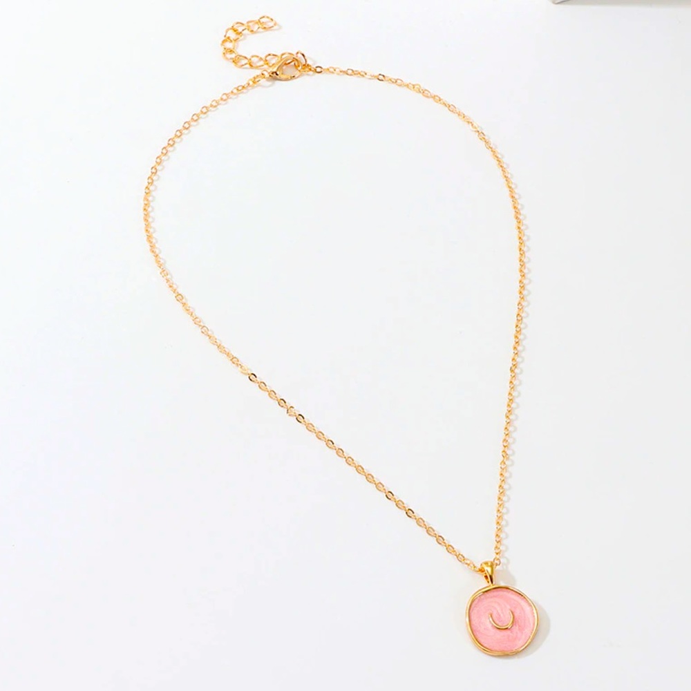 Half Moon Necklace